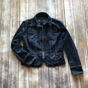 Calvin Klein Dark Wash Jean Jacket